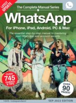 WhatsApp For iPhone iPad Android PC & Mac – September 2022