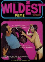 Wildest Films – Vol. 3 Nr. 5 1969