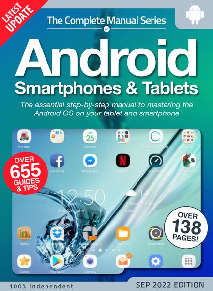 Android Smartphones & Tablets – September 2022
