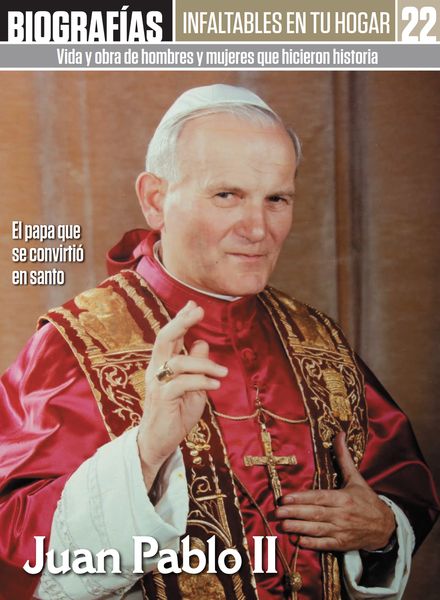 Biografias – diciembre 2022