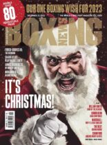Boxing News – December 22 2022