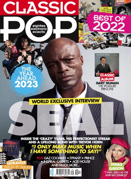 Classic Pop – January 2023