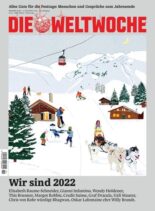 Die Weltwoche – 22 Dezember 2022