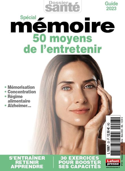 Dossier sante – decembre 2022