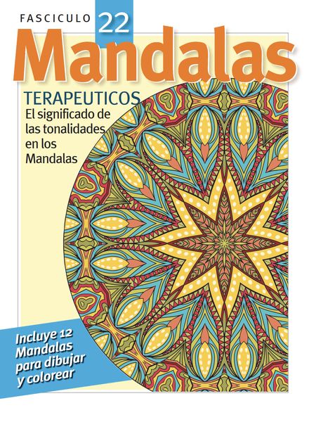 El arte con Mandalas – diciembre 2022