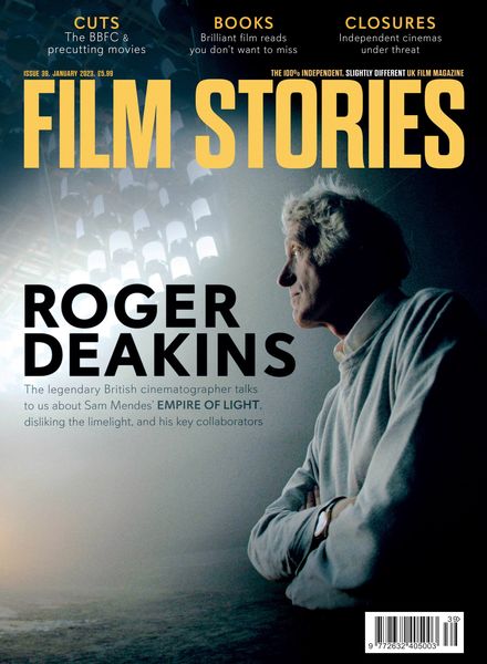 Film Stories – December 2022