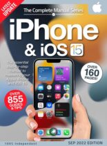 iPhone & iOS 15 – September 2022