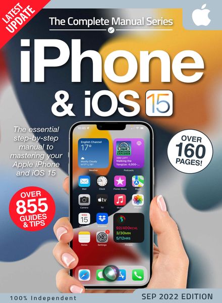 iPhone & iOS 15 – September 2022
