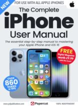 iPhone The Complete Manual – September 2022