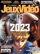 Jeux Video Magazine – janvier 2023