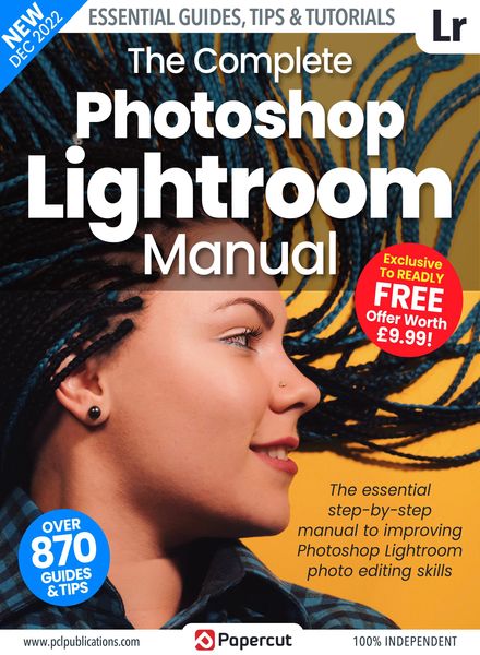 Lightroom Complete Manual – December 2022