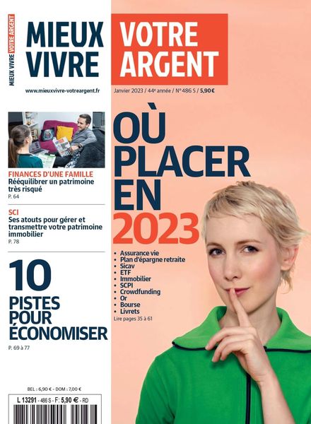 Mieux Vivre Votre Argent – decembre 2022