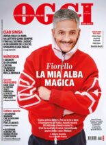 Oggi – 29 dicembre 2022