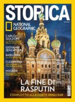 Storica National Geographic – Febbraio 2023