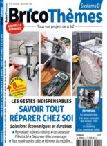 Systeme D Bricothemes – Janvier 2023