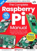 The Complete Raspberry Pi Manual – December 2022