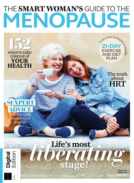 The Smart Woman’s Guide to the Menopause – 22 December 2022