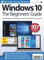 Windows 10 The Beginners’ Guide – October 2020