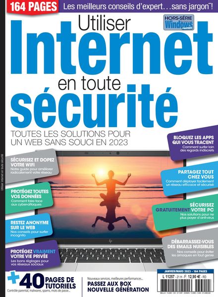 Windows & Internet Pratique – Hors-Serie N 21 – Janvier-Mars 2023
