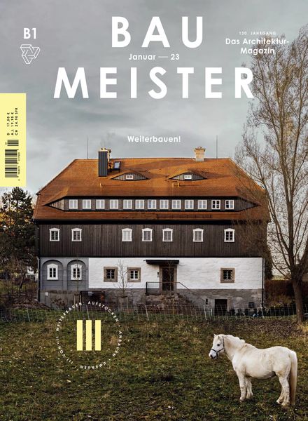 Baumeister – Januar 2023