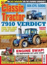 Classic Tractor – February 2023