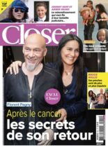 Closer France – 23 decembre 2022