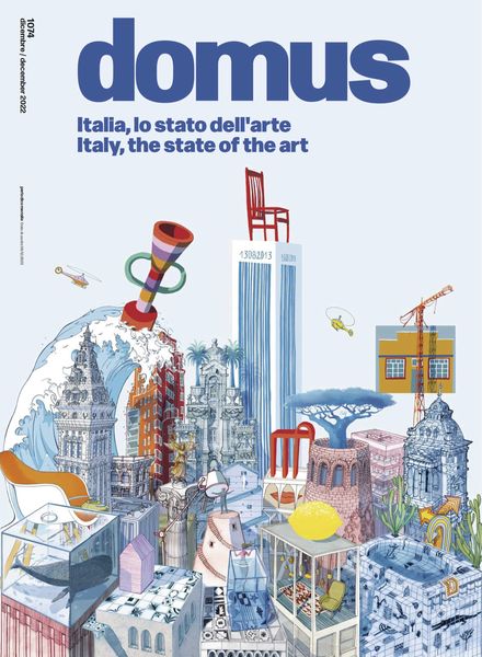 Domus Italia – dicembre 2022