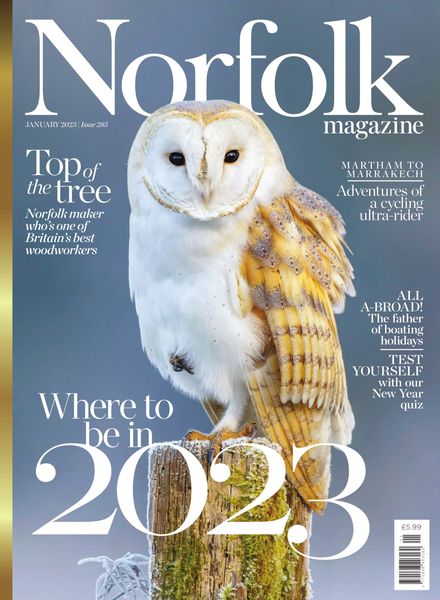 EDP Norfolk – January 2023