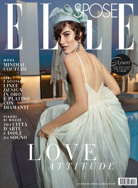 Elle Spose Italia – Gennaio 2023