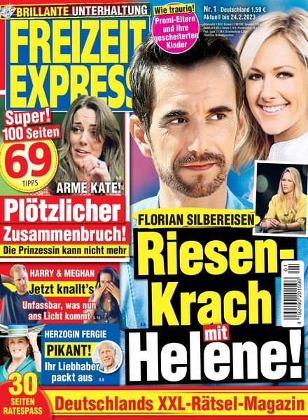 Freizeit Express – Januar 2023