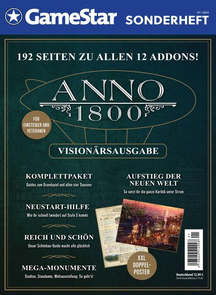 GameStar Sonderheft – Dezember 2022