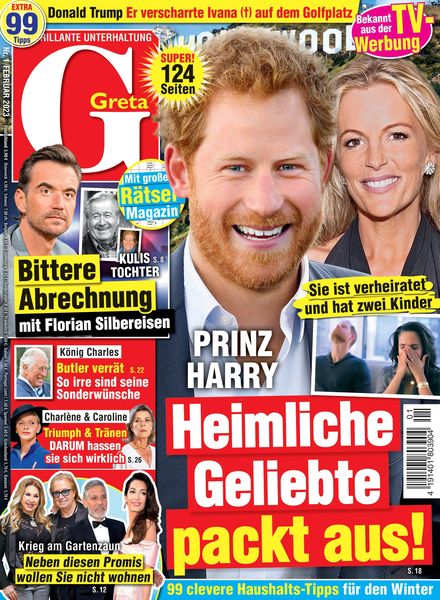 Greta – Dezember 2022