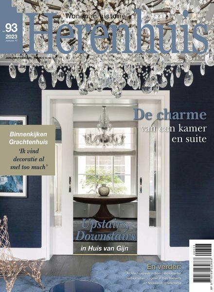 Herenhuis – december 2022