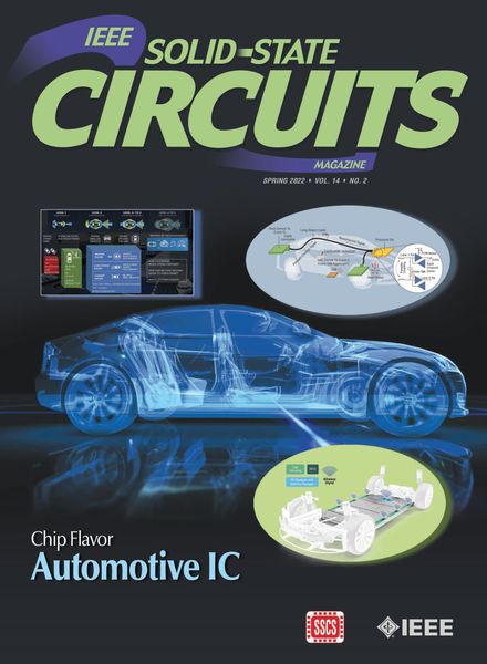IEEE Solid-States Circuits Magazine – Spring 2022