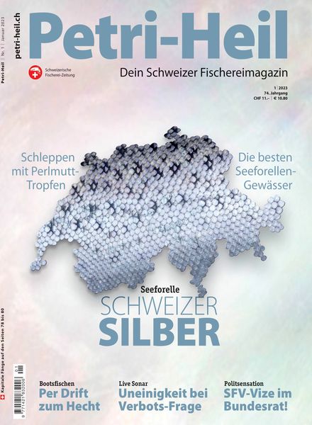 Petri-Heil – Januar 2023