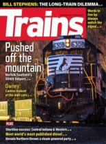 Trains – February 2023