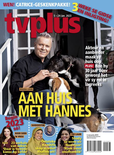 TV Plus Afrikaans – 23 Desember 2022