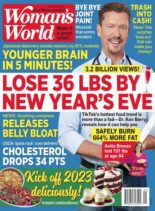 Woman’s World USA – January 02 2023