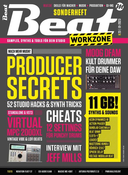Beat Workzone – Dezember 2022