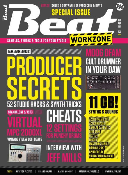 BEAT WORKZONE EN – December 2022