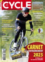 Le Cycle – Janvier 2023