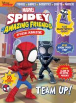 Marvel Spidey and His Amazing Friends Magazine – 24 December 2022