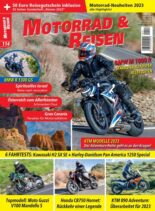 Motorrad & Reisen – Dezember 2022