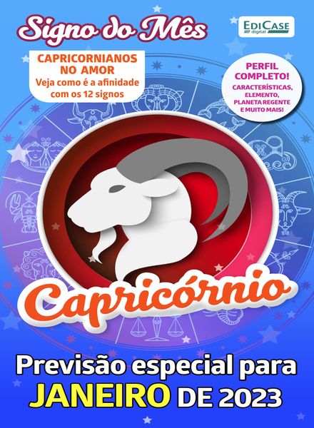 Signo do Mes – dezembro 2022
