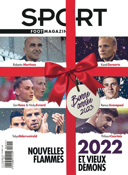 Sport Foot Magazine – 23 Decembre 2022