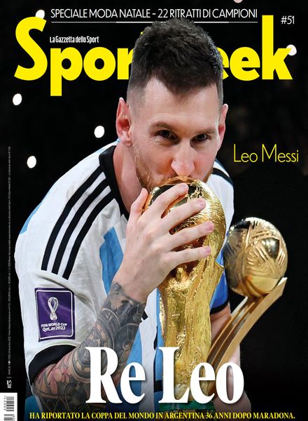 SportWeek – 24 Dicembre 2022