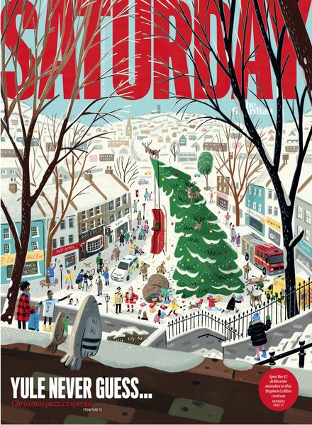 The Saturday Guardian – 24 December 2022
