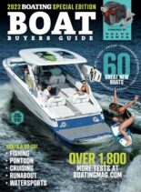 Boating – December 2022