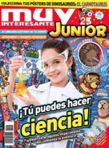 Muy Interesante Junior Mexico – enero 2023