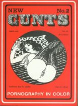 New Cunts – Nr 2 1974